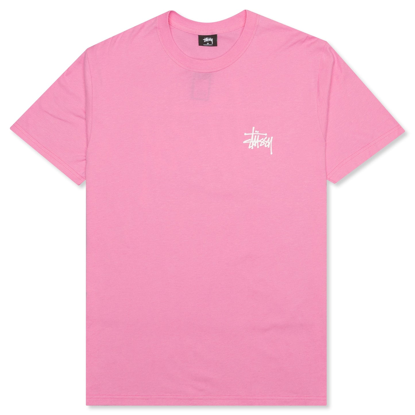 Basic Tee - Pink