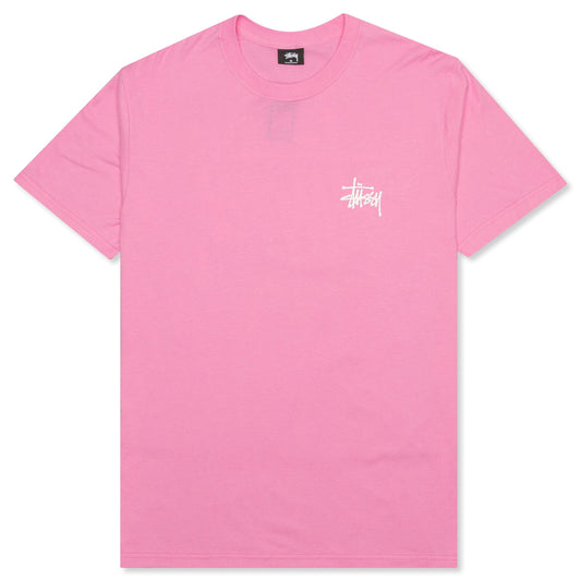 Basic Tee - Pink