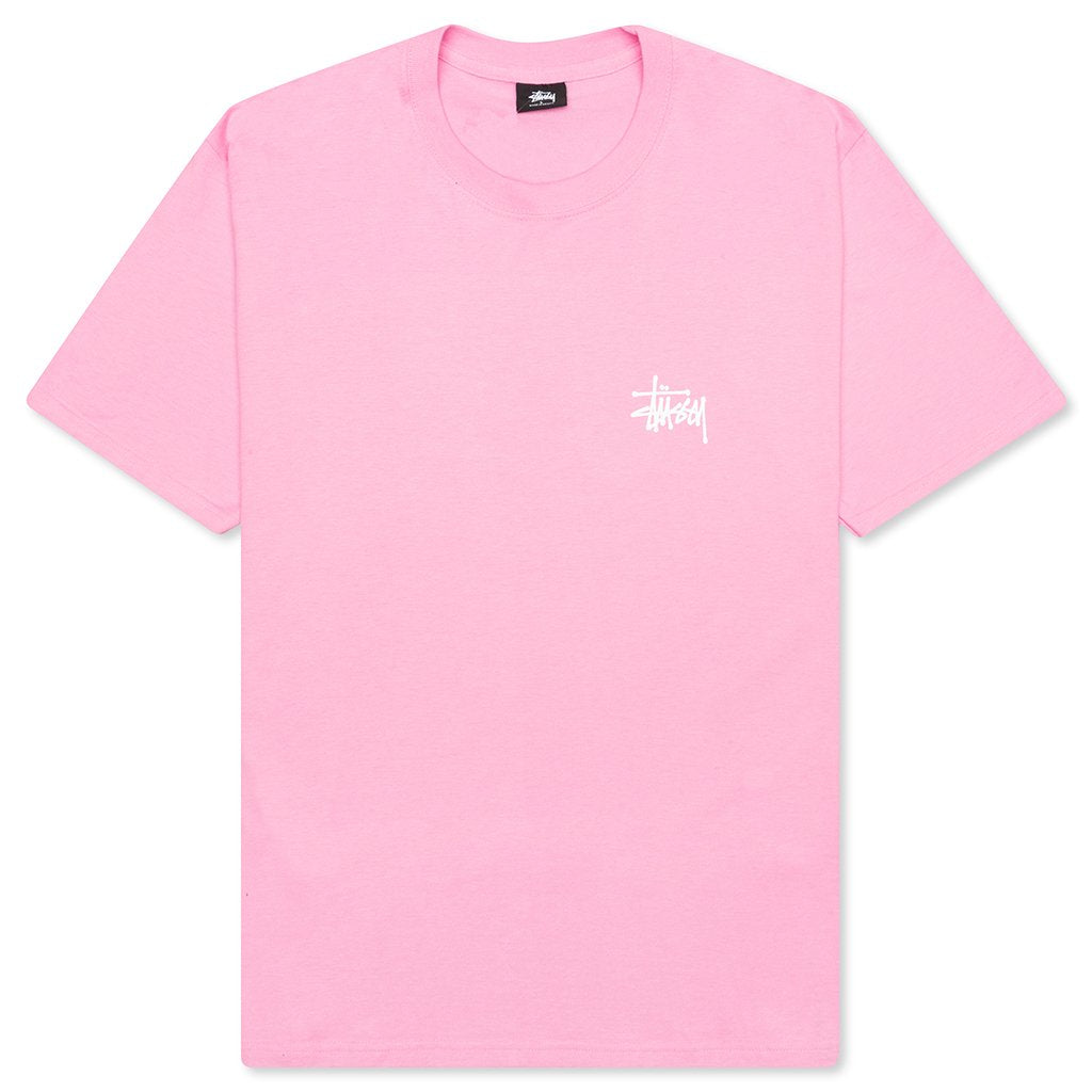Basic Tee - Pink