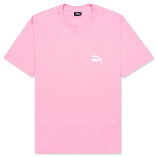 Basic Tee - Pink