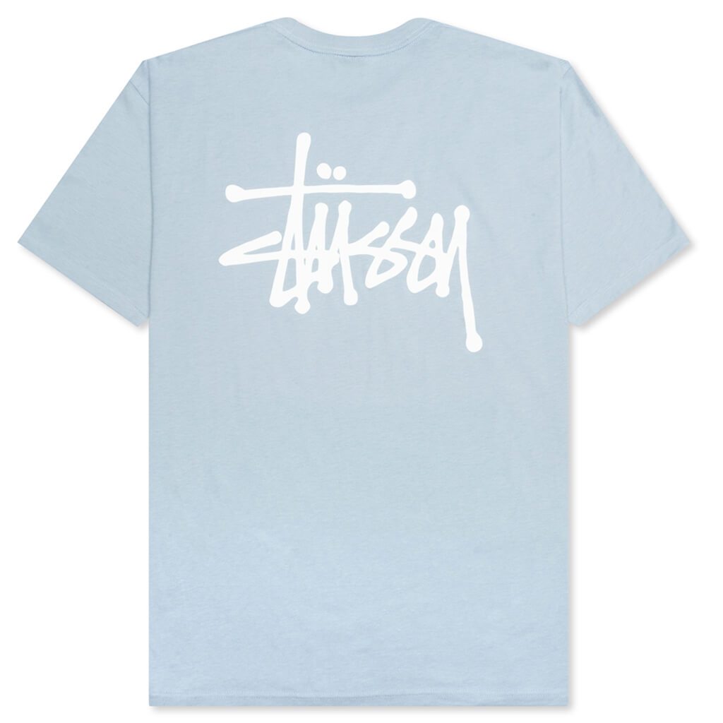 Basic Tee - Slate SU20