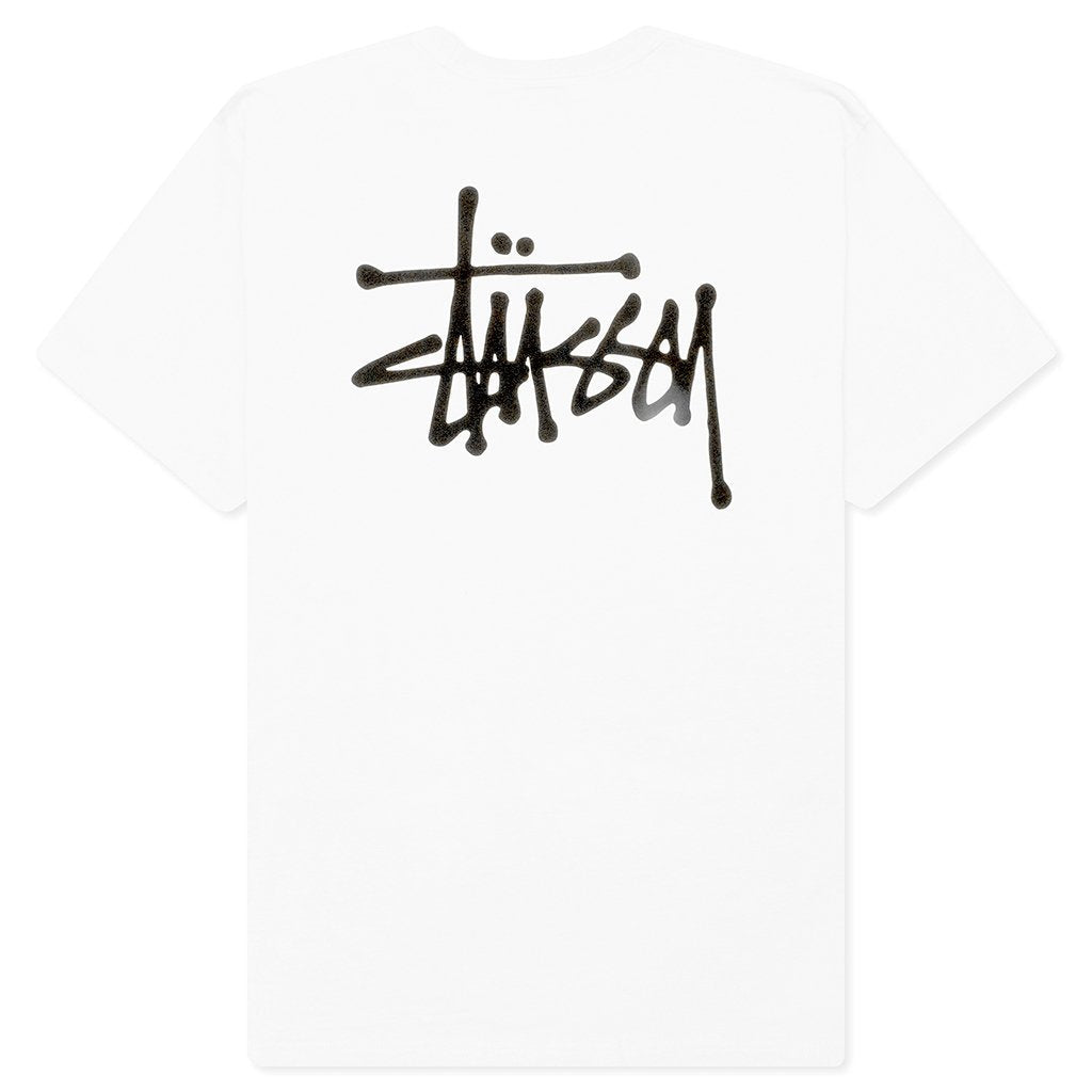 Basic Tee - White