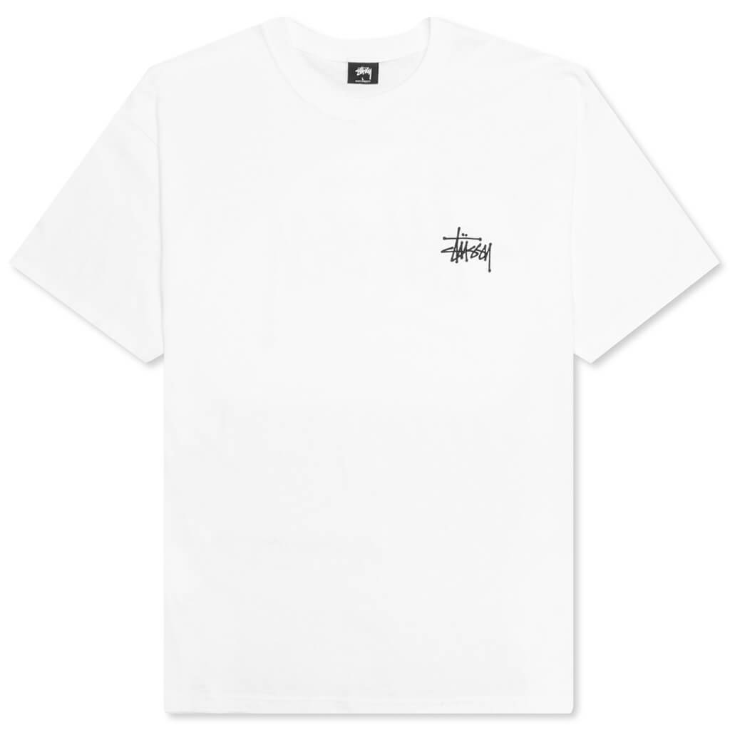 Basic Tee - White SU20
