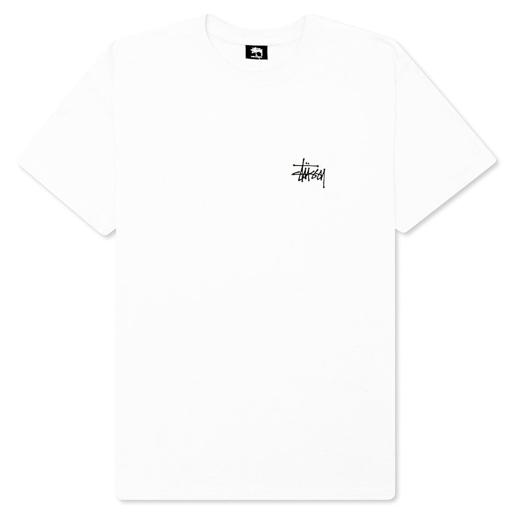 Basic Tee - White