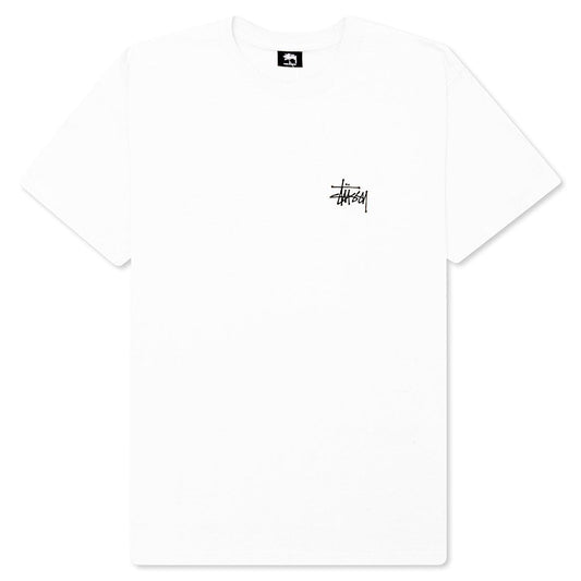 Basic Tee - White
