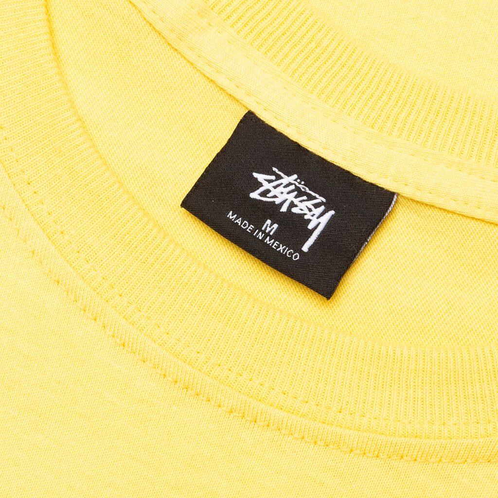Basic Tee - Yellow