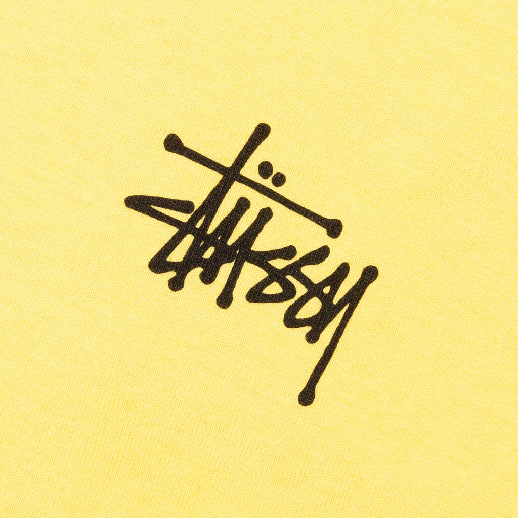 Basic Tee - Yellow