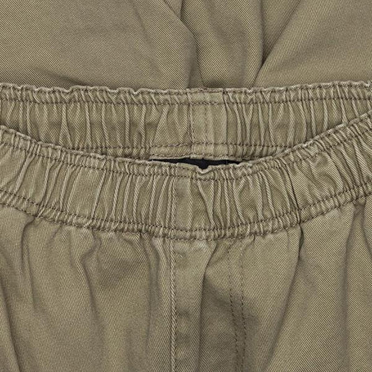 Brushed Beach Short - Olive