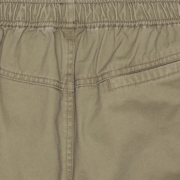 Brushed Beach Short - Olive