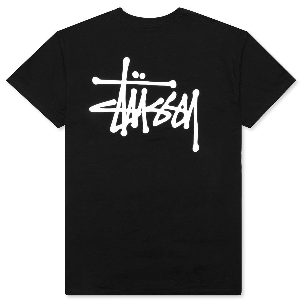 Classic Basic Tee - Black