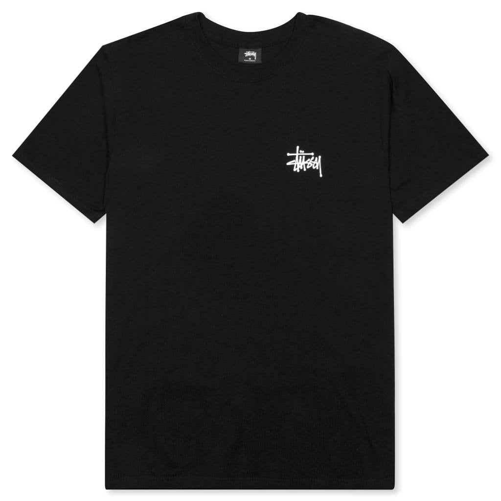 Classic Basic Tee - Black