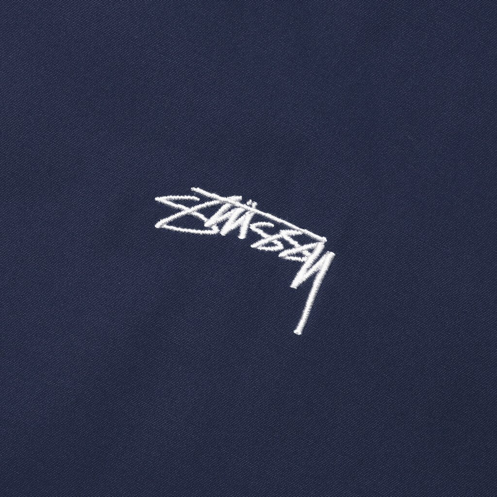 Classic Coach Jacket - Navy