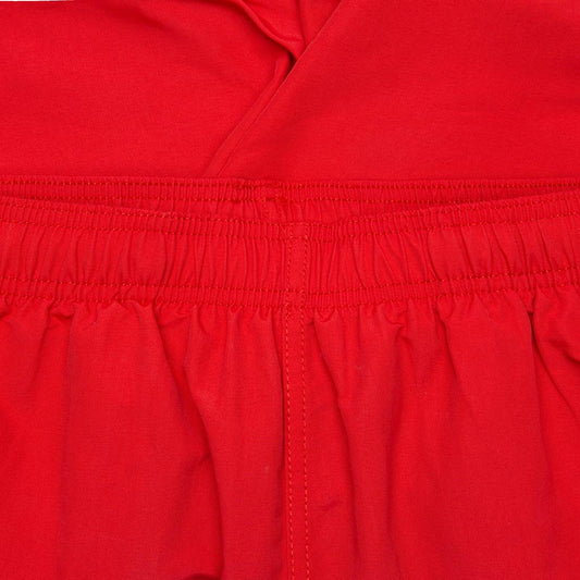 Classic Stock Water Short - Red