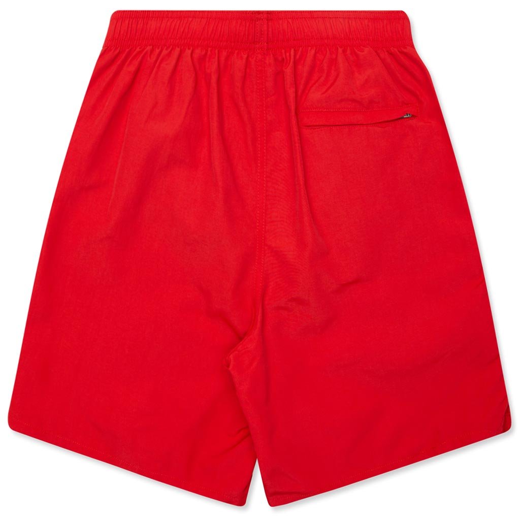 Classic Stock Water Short - Red