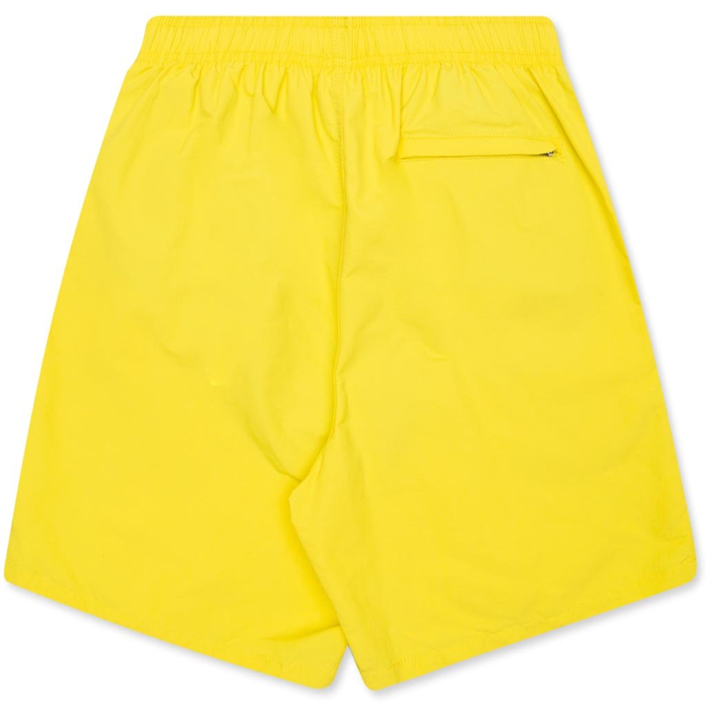 Classic Stock Water Short - Yellow
