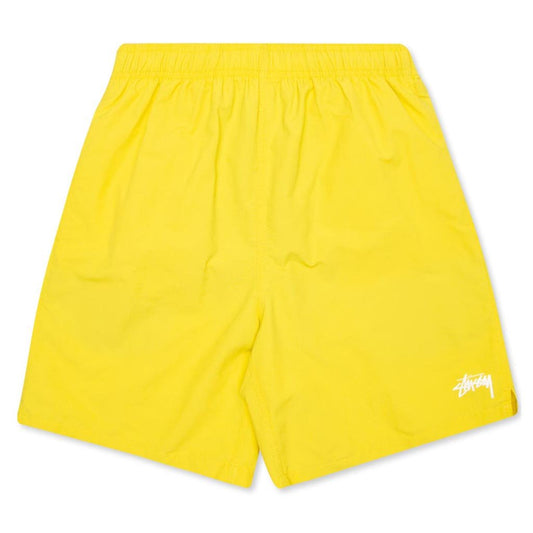 Classic Stock Water Short - Yellow