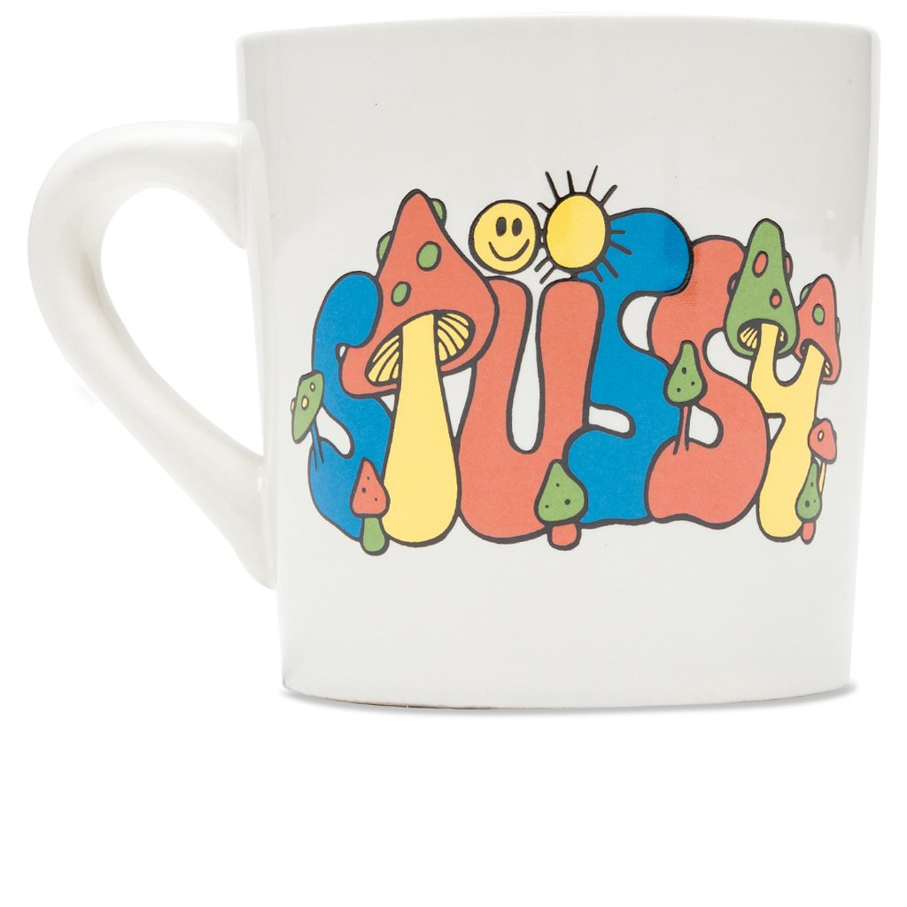 Colorado Trip Mug - White