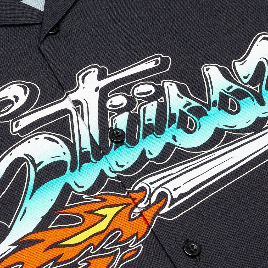 Cruising Shirt - Black