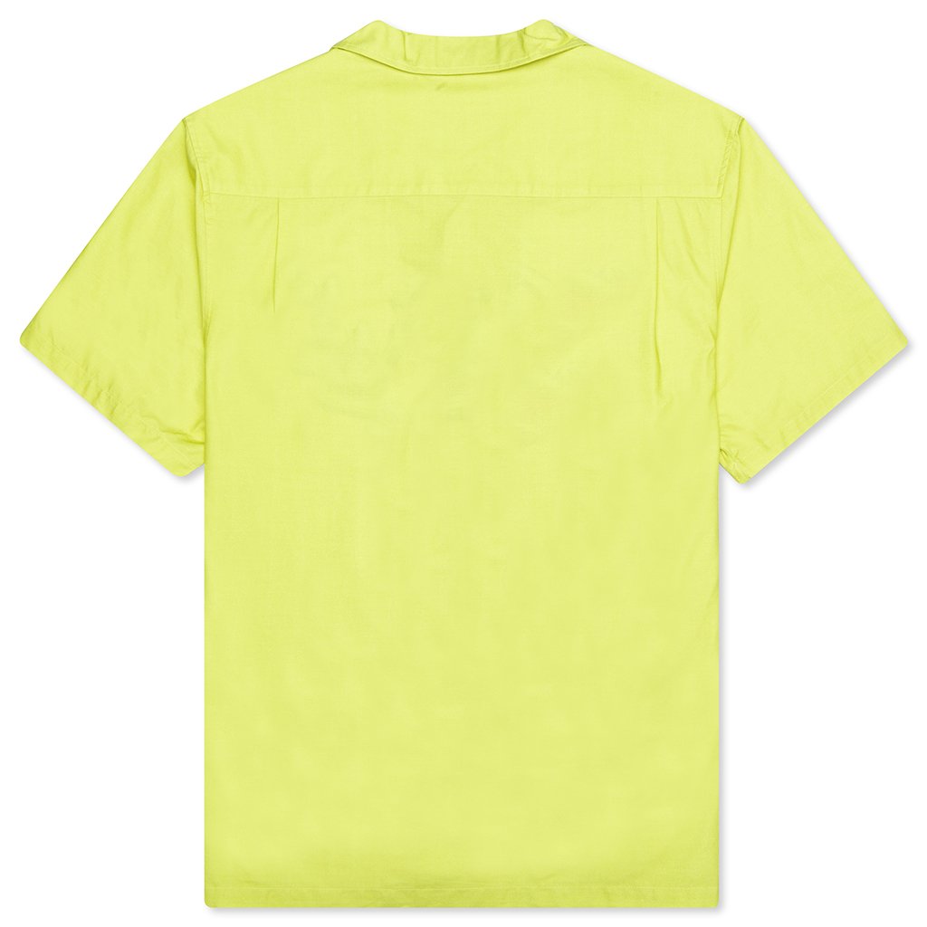 Cruising Shirt - Yellow