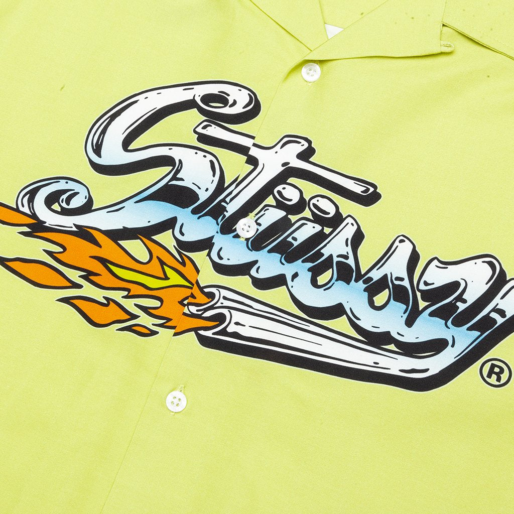 Cruising Shirt - Yellow