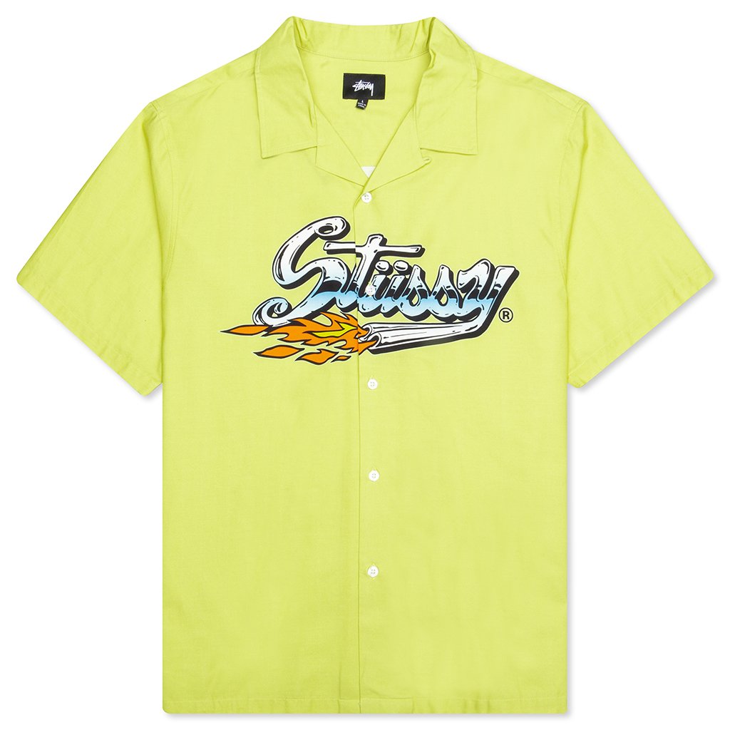 Cruising Shirt - Yellow