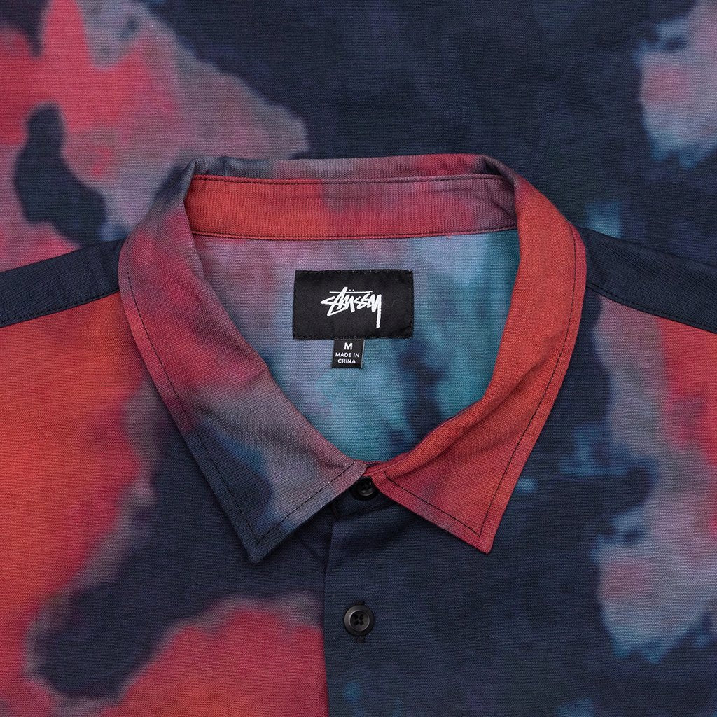Dark Dye Work Shirt - Black