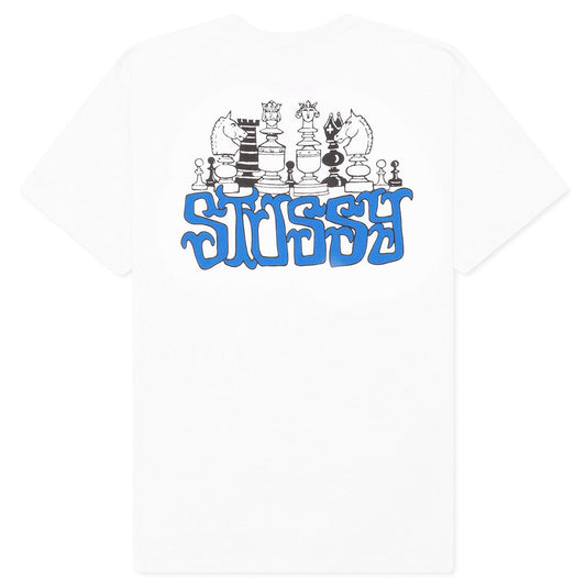 Gambit Tee - White