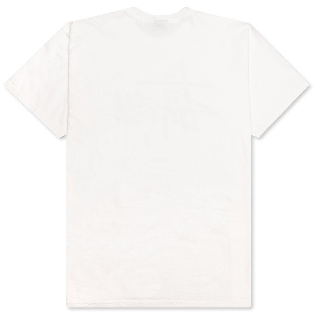 Global Pigment Dyed Tee - Natural