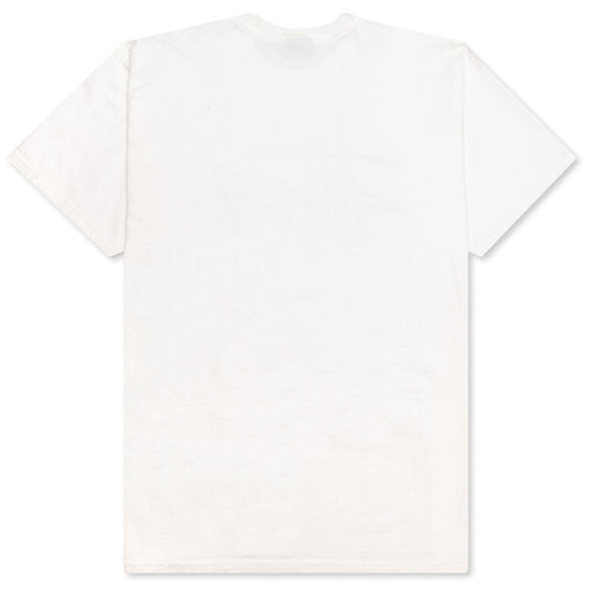 Global Pigment Dyed Tee - Natural