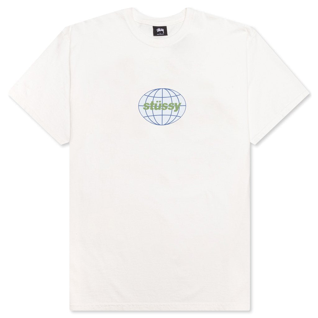 Global Pigment Dyed Tee - Natural