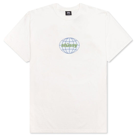 Global Pigment Dyed Tee - Natural