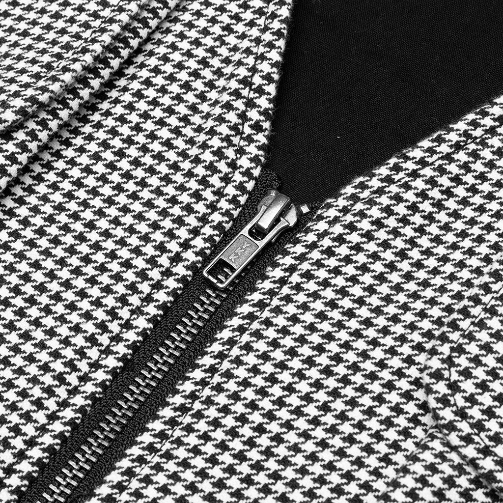 Houndstooth Work Vest - Houndstooth