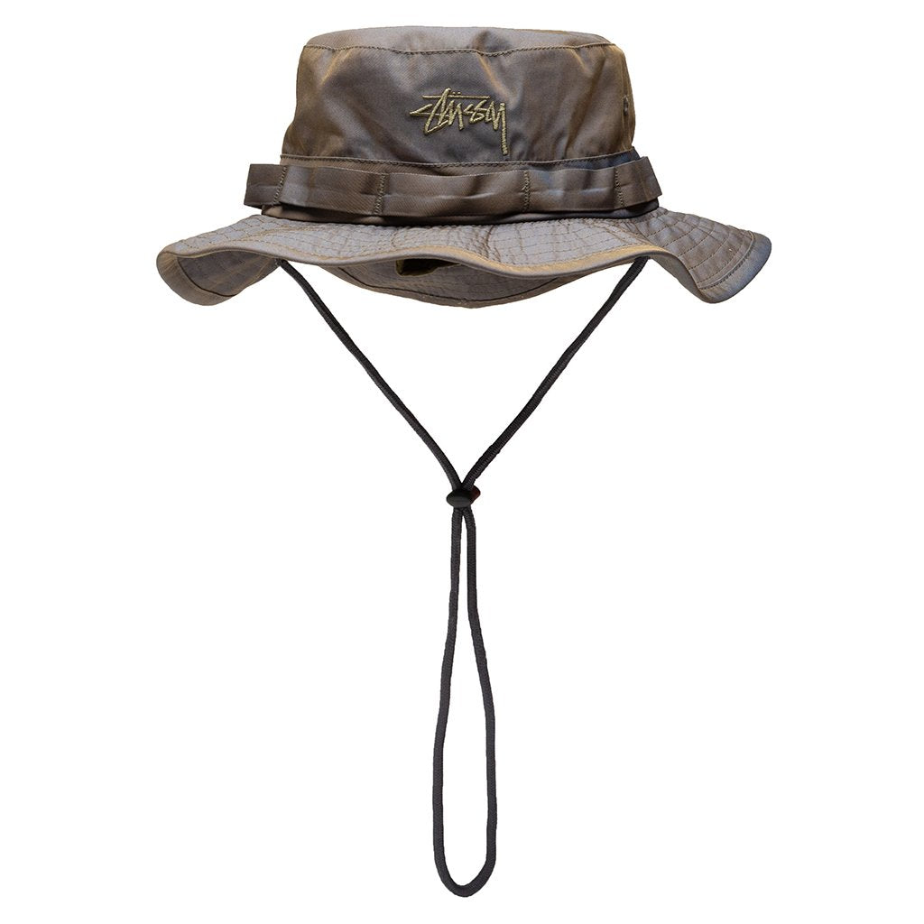 Iridescent Boonie Hat - Grey
