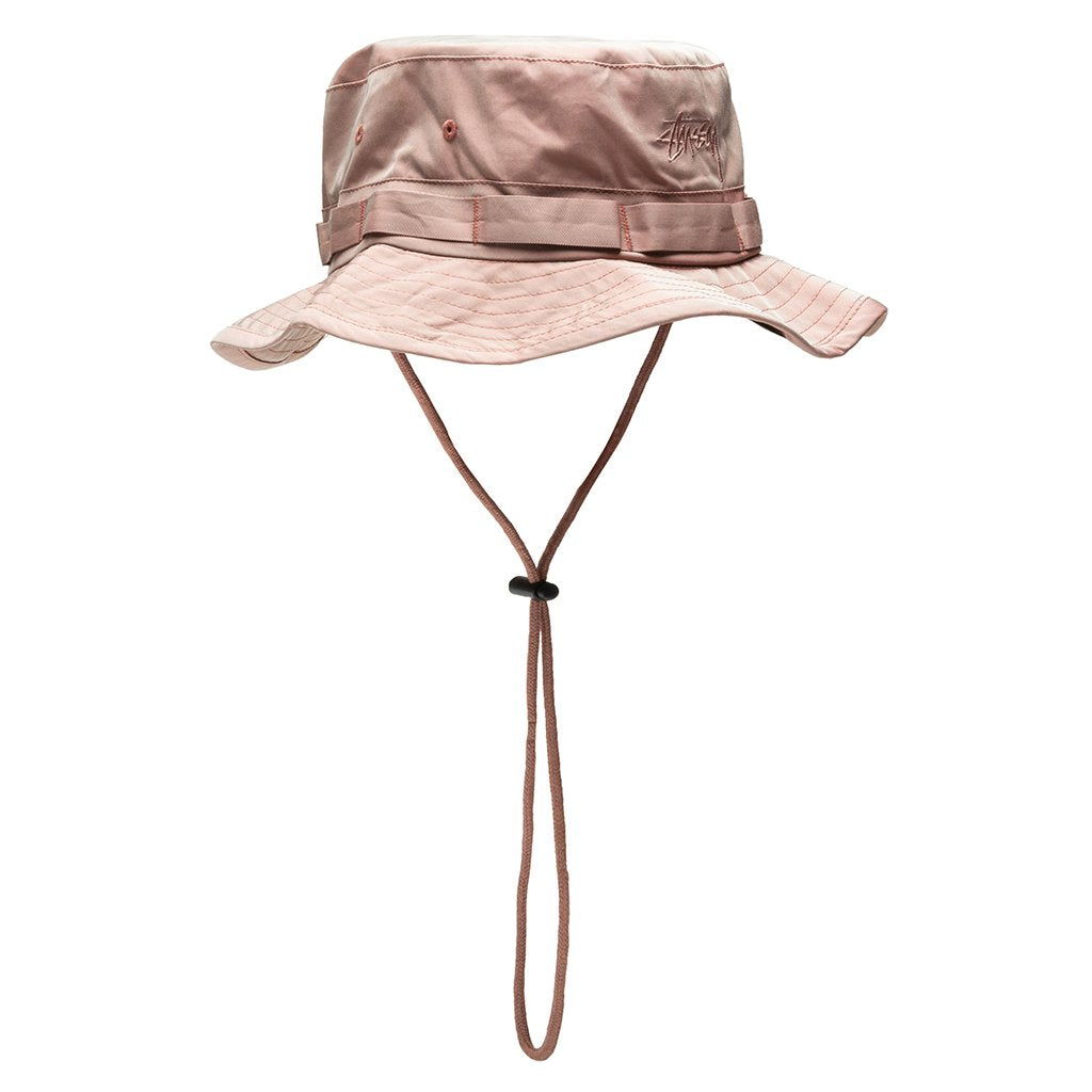 Iridescent Boonie Hat - Red