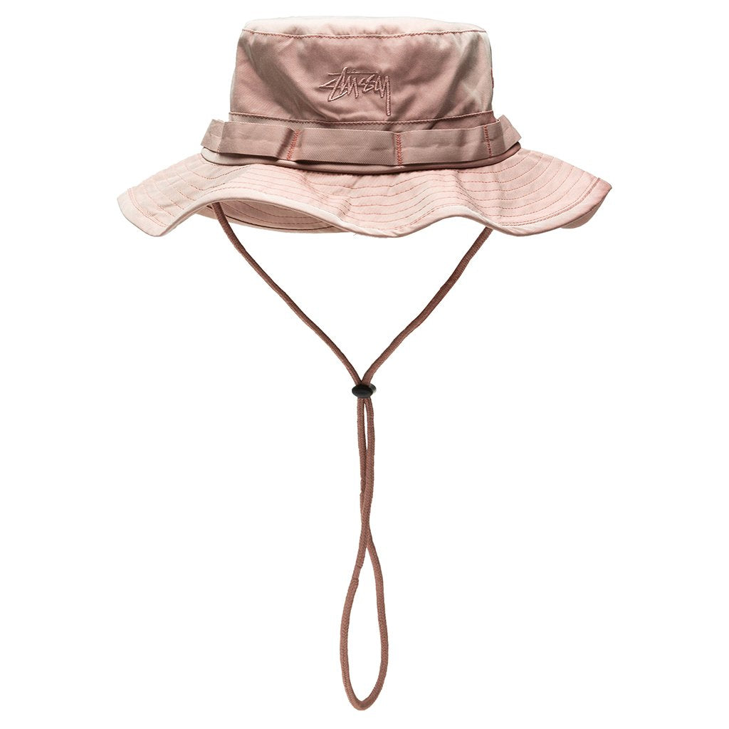 Iridescent Boonie Hat - Red