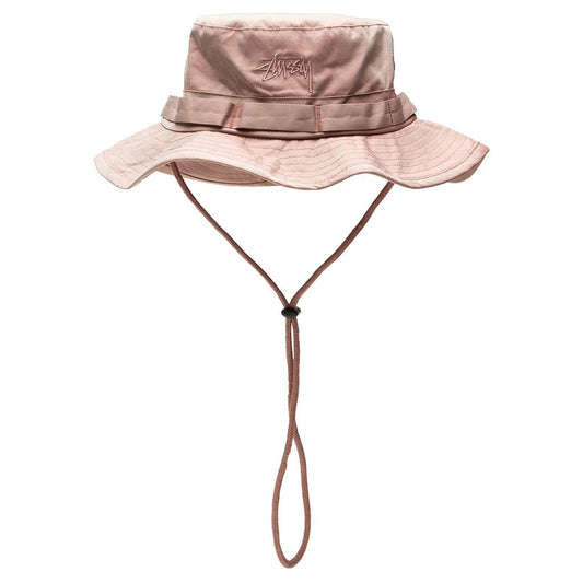 Iridescent Boonie Hat - Red
