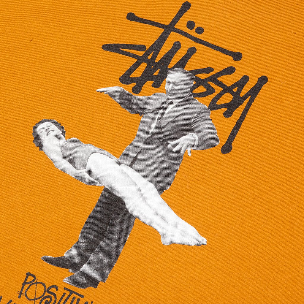 Levitate Tee - Caramel