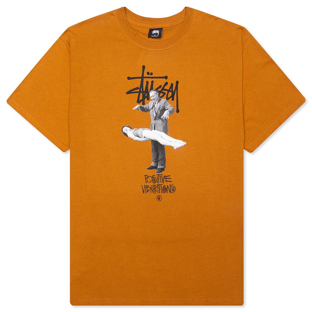 Levitate Tee - Caramel