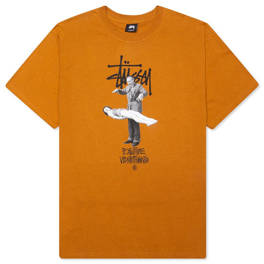 Levitate Tee - Caramel