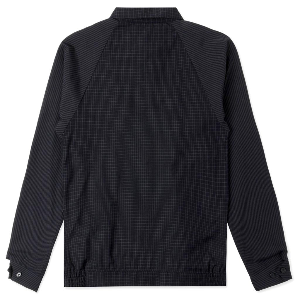 Mix Up Bryan Jacket - Navy