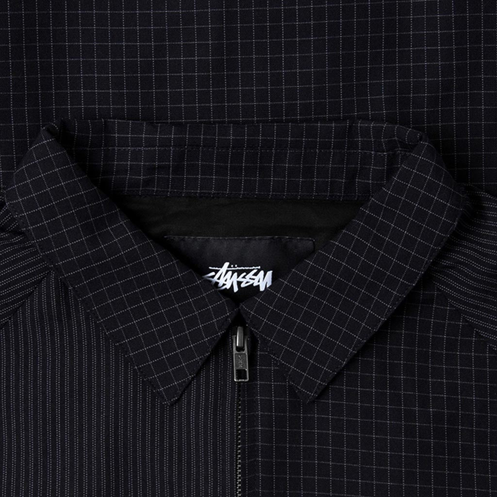 Mix Up Bryan Jacket - Navy
