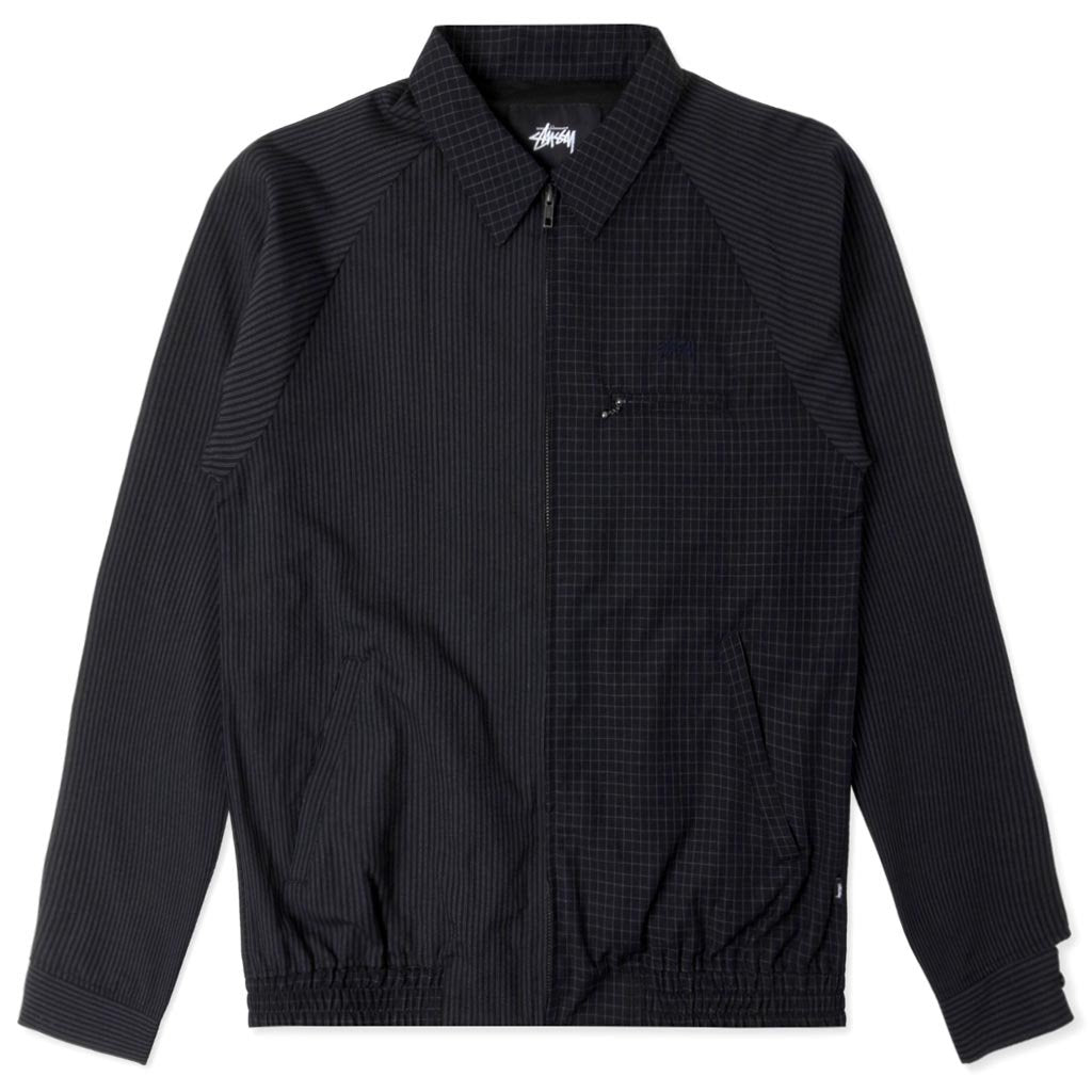 Mix Up Bryan Jacket - Navy