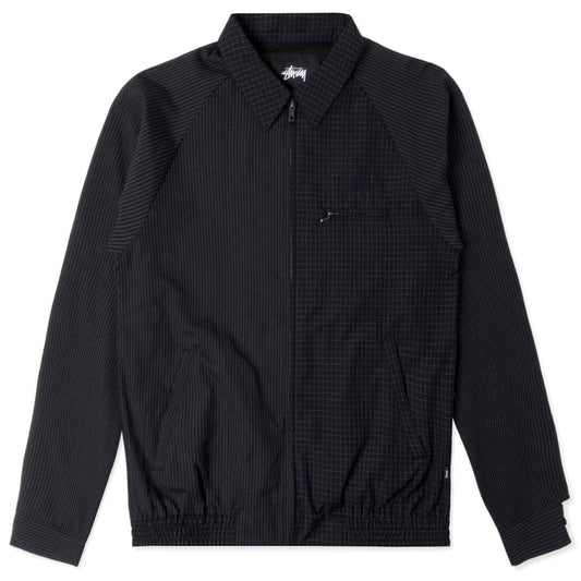 Mix Up Bryan Jacket - Navy