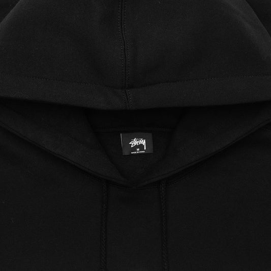 Old English Hoodie - Black