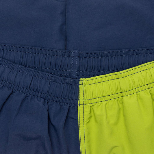 Panel Water Short - Navy