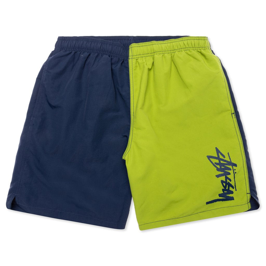 Panel Water Short - Navy
