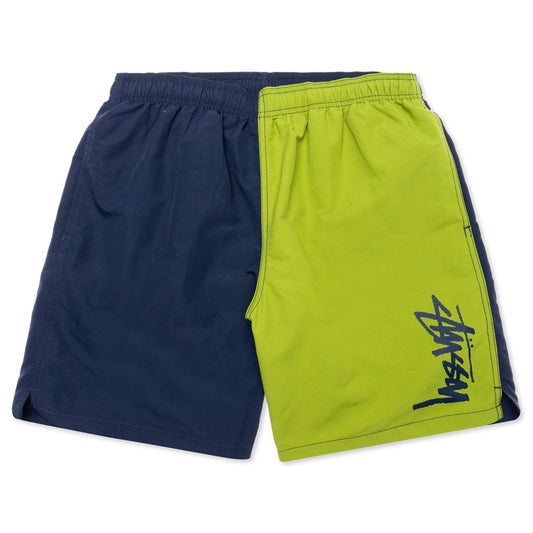 Panel Water Short - Navy