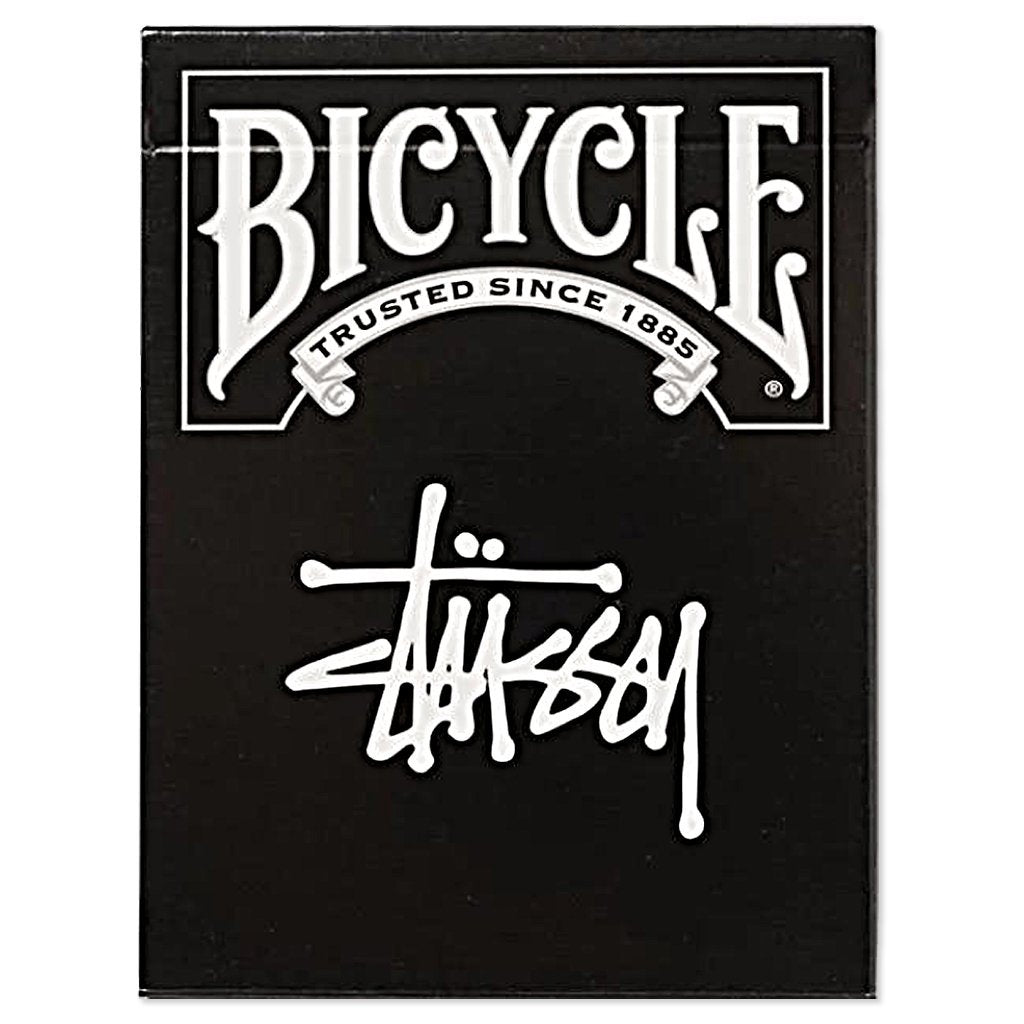 Playing Cards - Black
