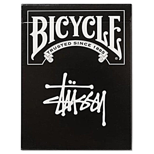 Playing Cards - Black