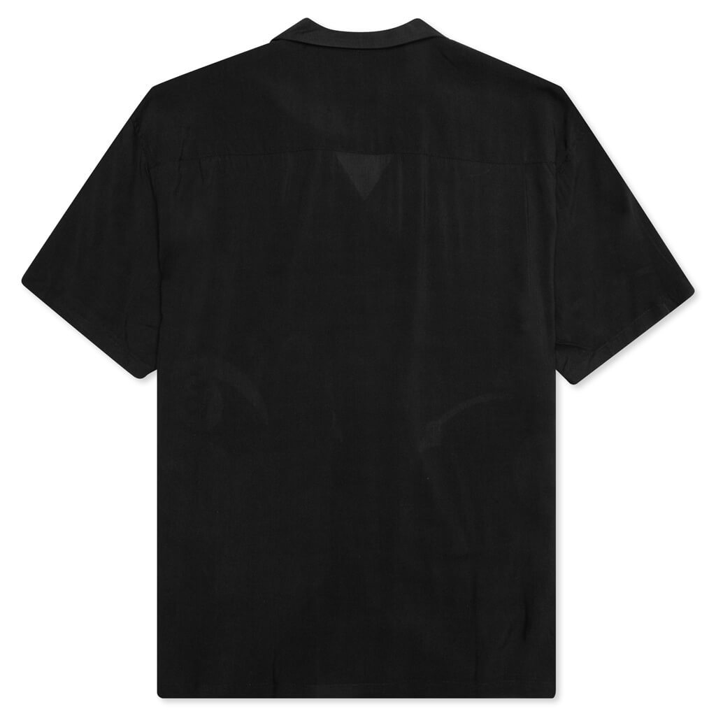 Pool Hall Shirt - Black